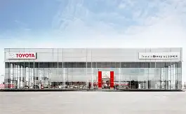 Toyota Центр Воронеж